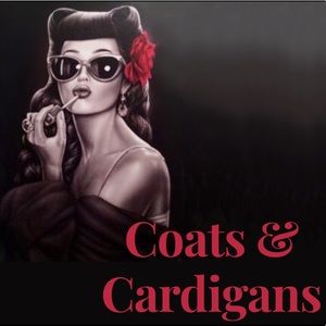 🧥 Coats & Cardigans 🧥